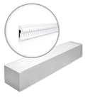 Pikkukuva 1 / 4: Peitelista NMC ARSTYL Z32-box 1 laatikko kanssa 20 listat 40 m