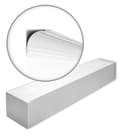 Miniatyrbild 1 av 11: Taklist NMC ARSTYL Z40-box 1 låda innehåller 7 lister 14 m