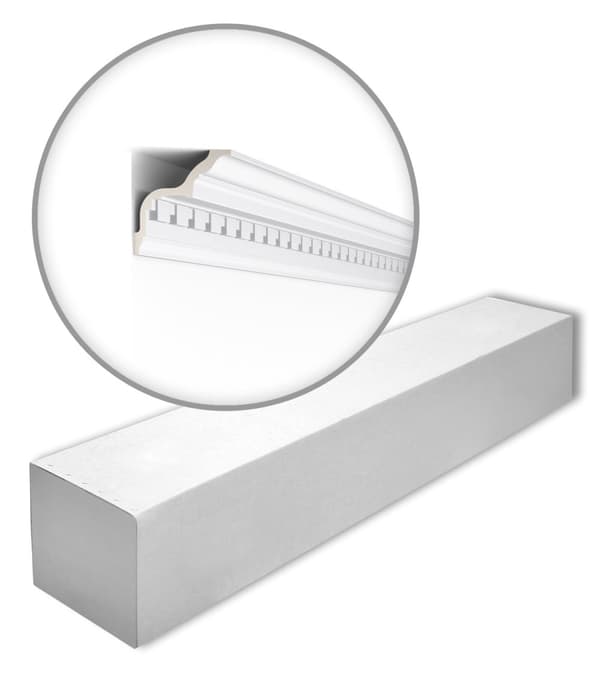 Taklist NMC ARSTYL Z5-box 1 låda innehåller 16 lister 32 m