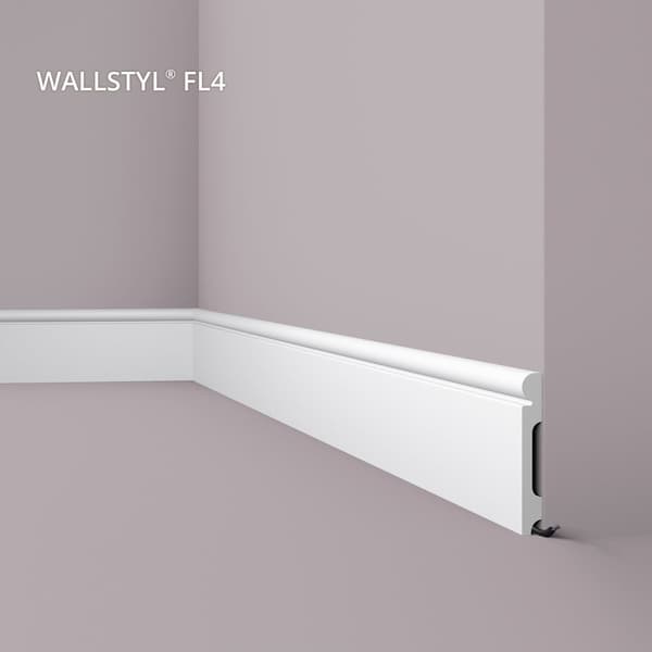 Fodliste NMC WALLSTYL FL4 stil klassisk