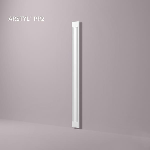 Pilaster pilari NMC ARSTYL PP2 tyyli ajaton / klassinen