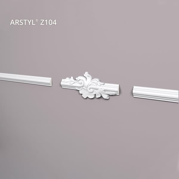 Vægliste NMC ARSTYL Z104 stil klassisk