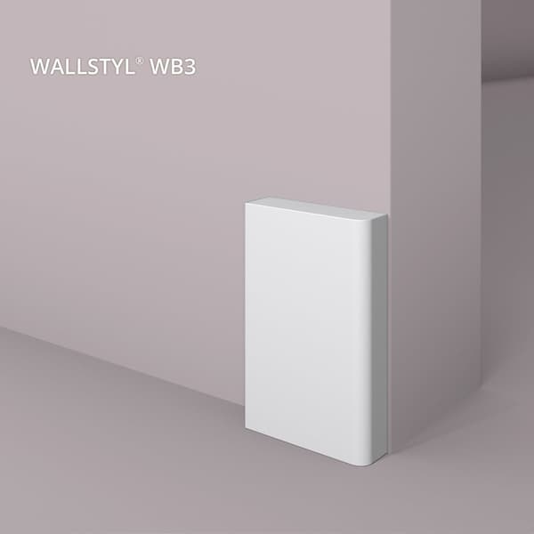 Sokkelblokke sæt NMC WALLSTYL WB3 stil moderne