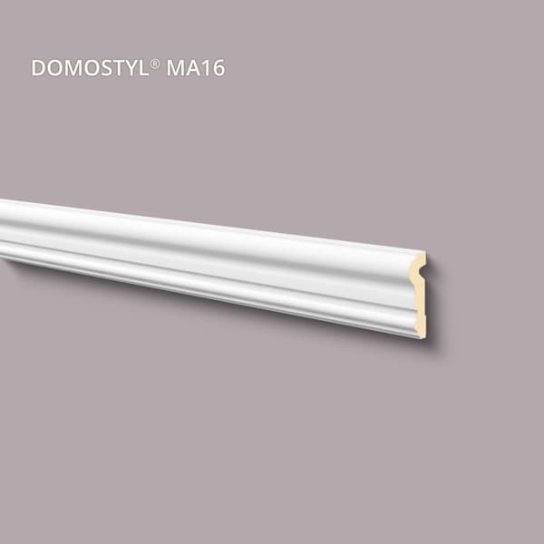 Dörrfoder  NMC DOMOSTYL MA16 stil modern
