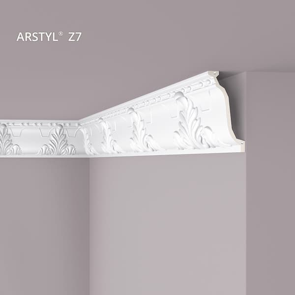Stukliste NMC ARSTYL Z7 stil klassisk