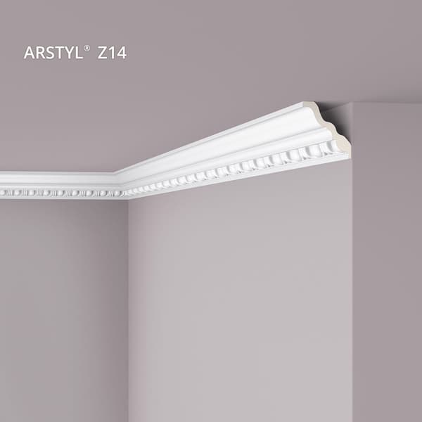 Taklist NMC ARSTYL Z14 stil tidlös / klassisk