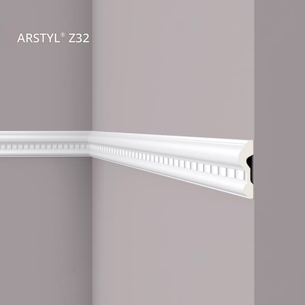 Vägglist NMC ARSTYL Z32 stil modern