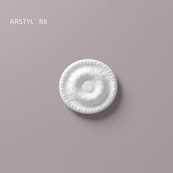 Takrosett NMC ARSTYL R8 stil tidlös / klassisk