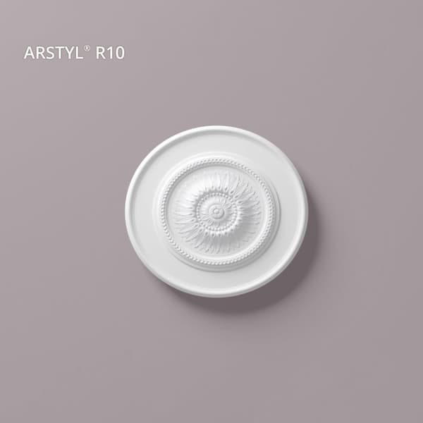 Stuk rosette NMC ARSTYL R10 stil klassisk