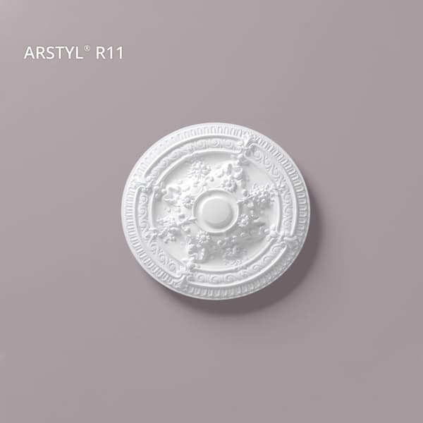 Takrosett NMC ARSTYL R11 stil tidlös / klassisk