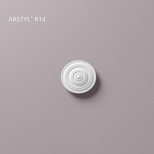 Takrosett NMC ARSTYL R14 stil tidlös / klassisk