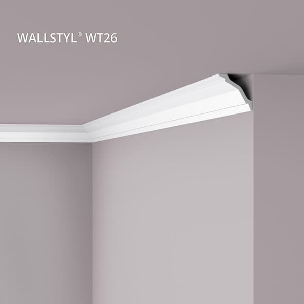 Stukliste NMC WALLSTYL WT26 stil moderne