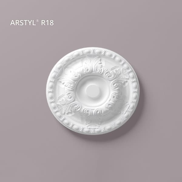 Takrosett NMC ARSTYL R18 stil tidlös / klassisk
