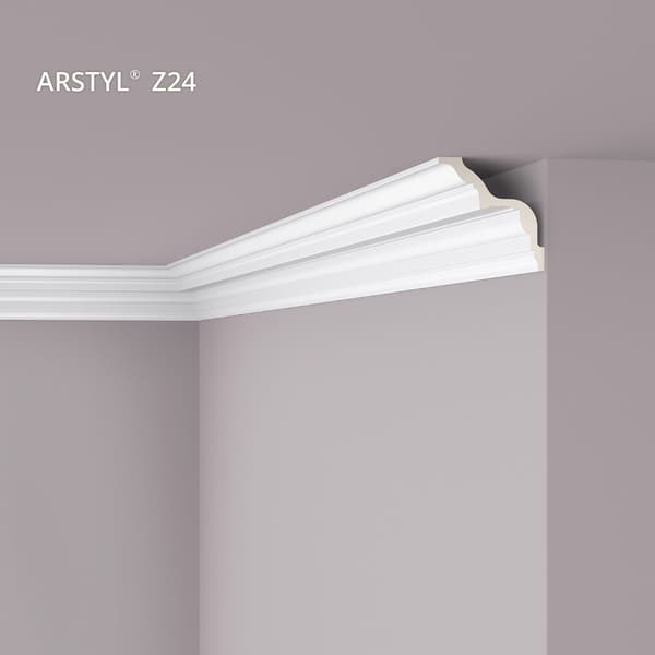 Taklist NMC ARSTYL Z24 stil tidlös / klassisk