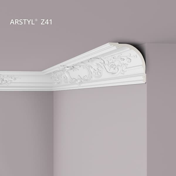 Taklist NMC ARSTYL Z41 stil tidlös / klassisk