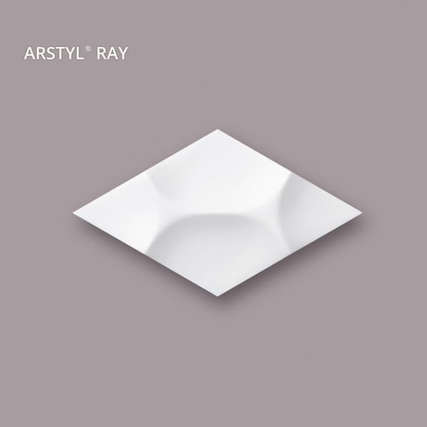 3D-väggpanel NMC ARSTYL RAY stil modern