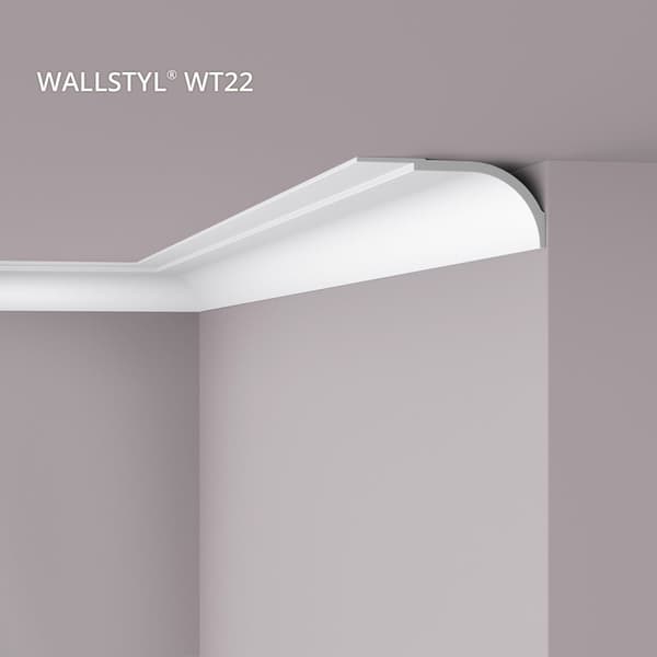 Taklist NMC WALLSTYL WT22 stil modern