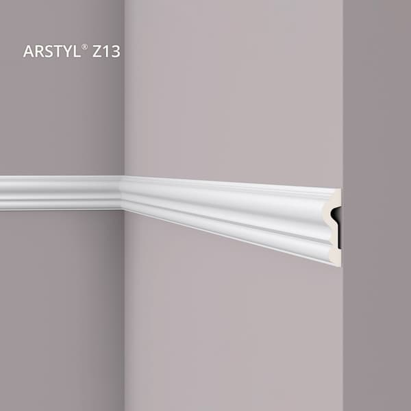 Vägglist NMC ARSTYL Z13 stil modern