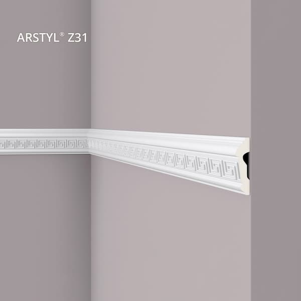Vägglist NMC ARSTYL Z31 stil modern
