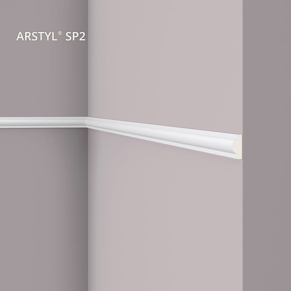 Vægliste NMC ARSTYL SP2 stil moderne