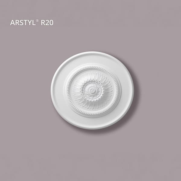 Takrosett NMC ARSTYL R20 stil tidlös / klassisk