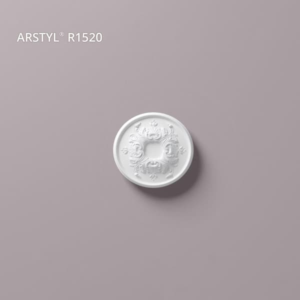 Kattorosetti  NMC ARSTYL R1520 tyyli ajaton / klassinen