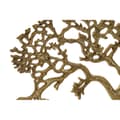 Pikkukuva 2 / 2: Koristehahmo DKD Home Decor Alumiini Marmori Puut (60 x 10 x 48 cm)