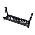Miniatyrbilde 2 av 3: Effektiv Kabelorganisator for Skrivebord – Justerbar fra 30,5 til 55 cm