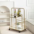 Miniatyrbild 3 av 5: Serveringsvagn / Drinkvagn