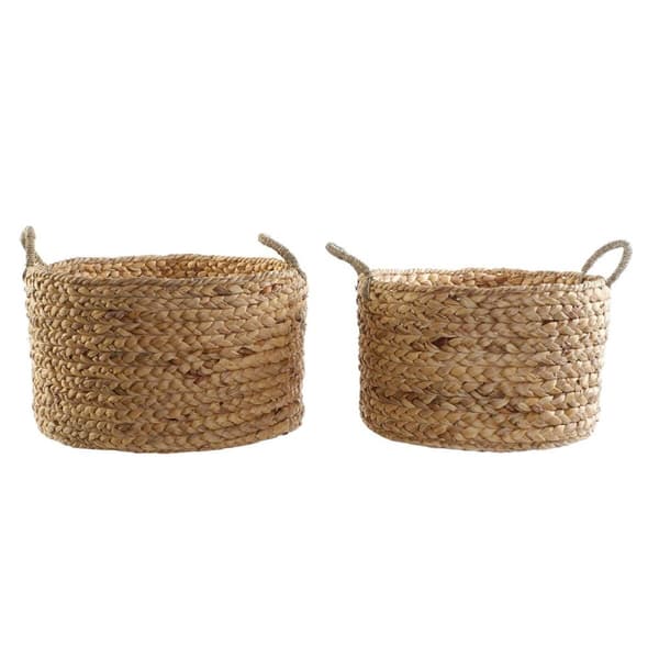 Kurvesæt DKD Home Decor 51 x 51 x 30 cm Boho