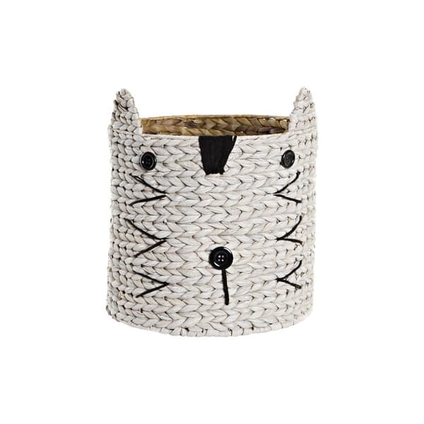 Kurv DKD Home Decor 37 x 37 x 40 cm