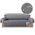 Pikkukuva 2 / 2: Vedenpitävä sohvanpäällinen XL - harmaa