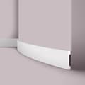 Miniatyrbild 1 av 5: Golvlist NMC WALLSTYL FD2S Flex stil modern