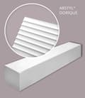 Pikkukuva 2 / 10: 3D Seinäpaneelit NMC ARSTYL DORIQUE-box 1 laatikko kanssa 6 listat 12 m