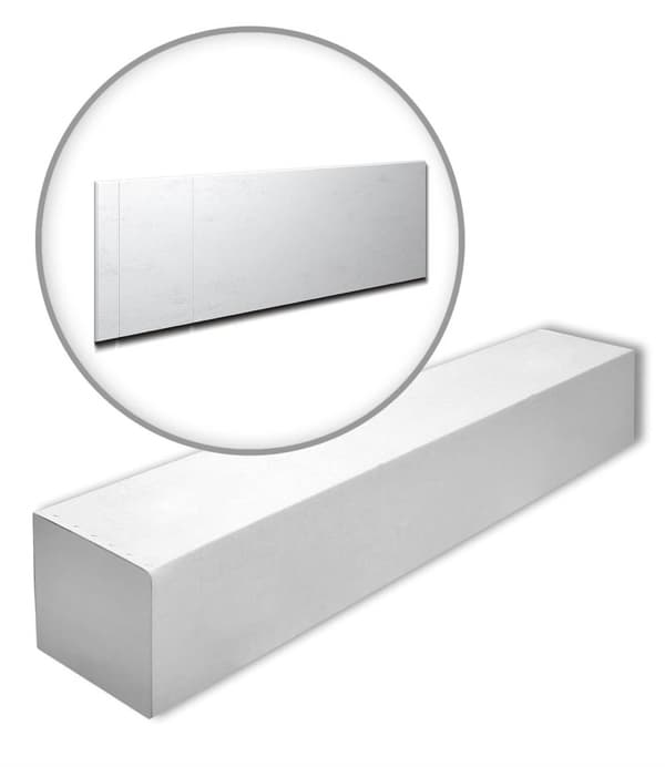 3D Seinäpaneelit NMC ARSTYL SCURETTO-box 1 laatikko kanssa 9 paneelia 3,87 m2