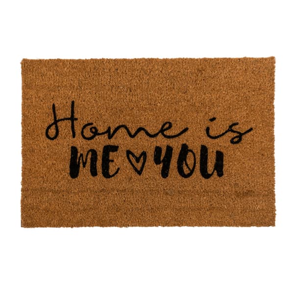 Dörmatta - Home is me & You 60x40cm