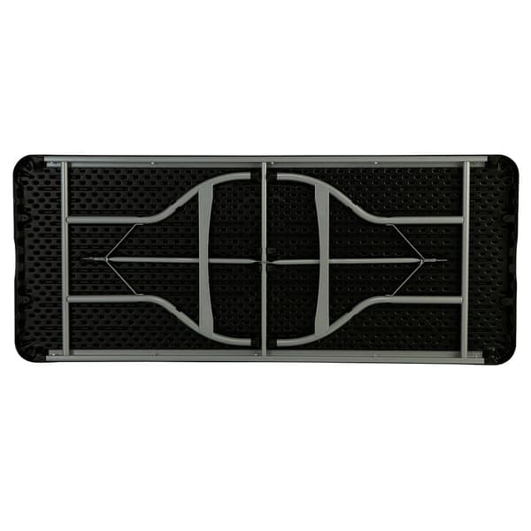 Lifetime Klapbord 182x76x73.5 Cm Sort