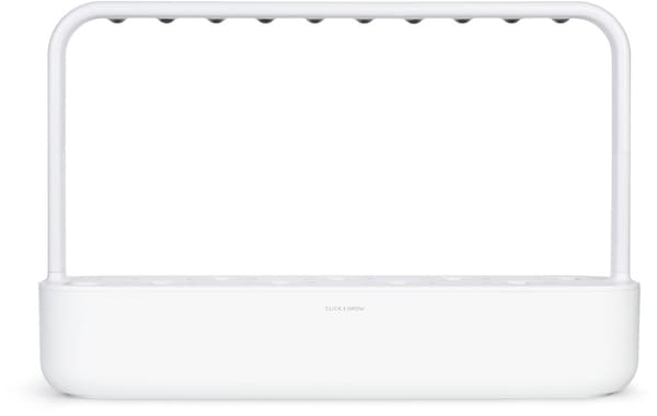 Click & Grow Smart Garden 9, white