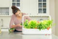 Miniatyrbild 7 av 9: Click & Grow Smart Garden 9 Pro, white