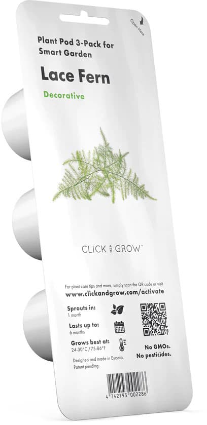 Click & Grow Smart Refill Feather spar 3pcs