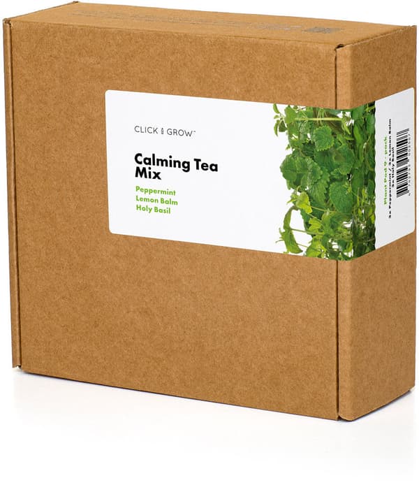 Click & Grow Plant Pod Calming Tea Mix 9pcs
