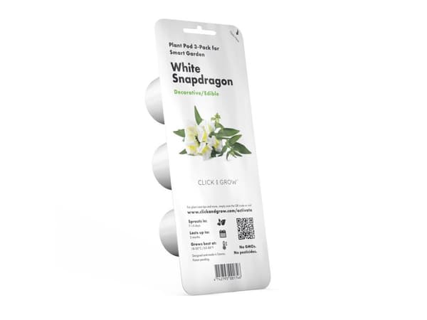 Click & Grow Smart Refill White Snapdragon 3pcs