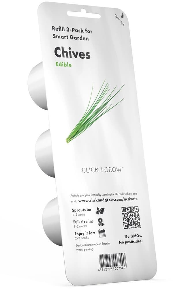 Click & Grow Smart Garden refill Chives 3pcs