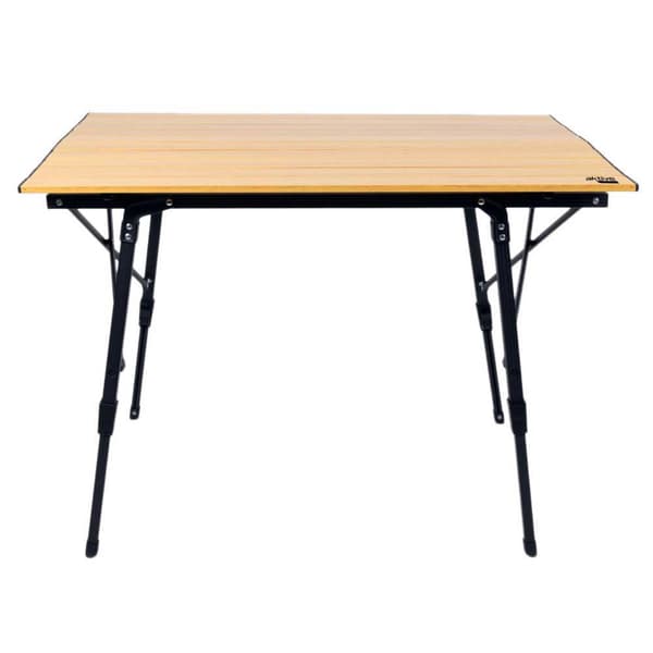Aktive Klapbord Glamping Gylden 90 x 57 x 75 cm