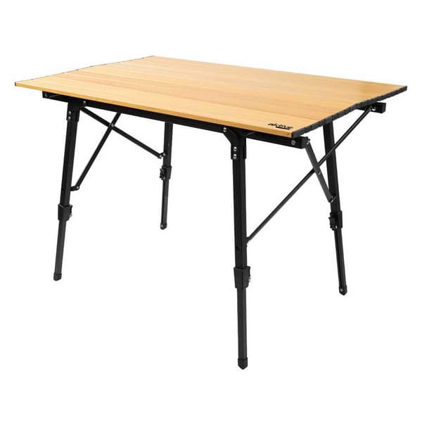Aktive Klapbord Glamping Gylden 90 x 57 x 75 cm