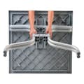 Miniatyrbillede 4 af 6: Garbar Havebord Ares 80x80 Cm Beige