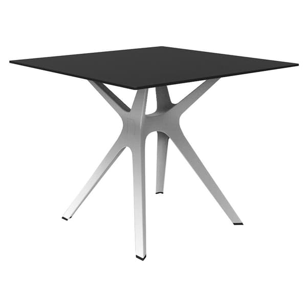 Resol Havebord Vela S Fenolico 90x90 Cm