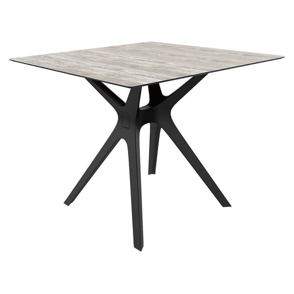 Resol Havebord Vela S Fenolico 90x90 Cm