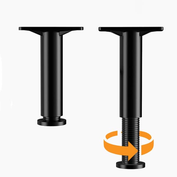 Säädettävä huonekalujalka 20-36cm