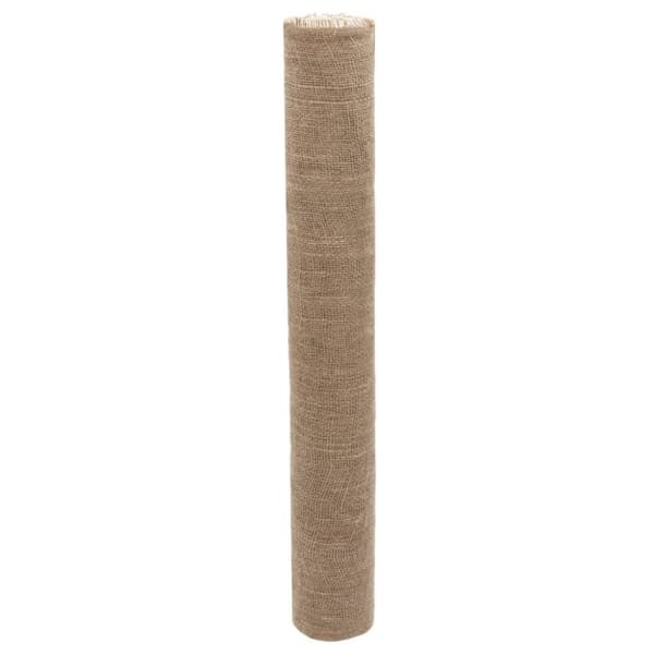 vidaXL Juuttirulla 1x25 m 100% juutti 200 gsm